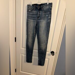 NWT Buckle Black, Skinny Jeans, Size 30 x 30